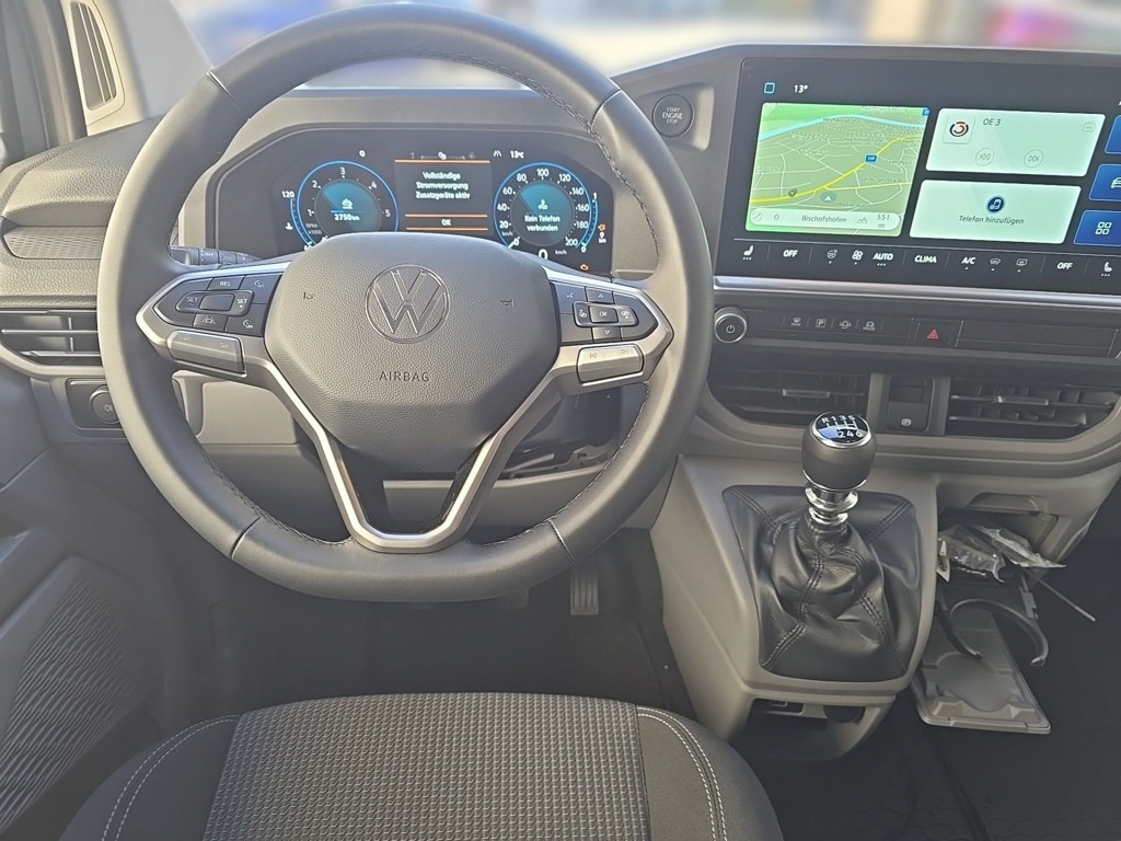 Volkswagen Caravelle
