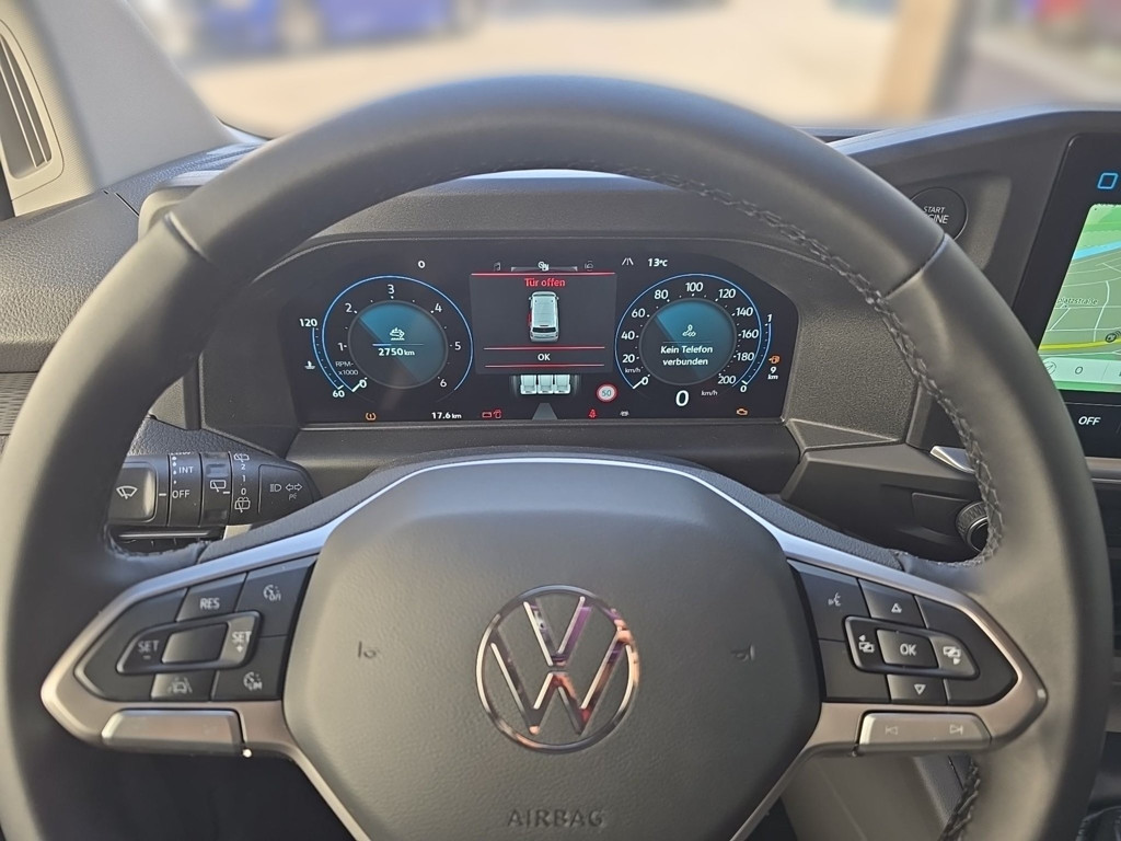 Volkswagen Caravelle