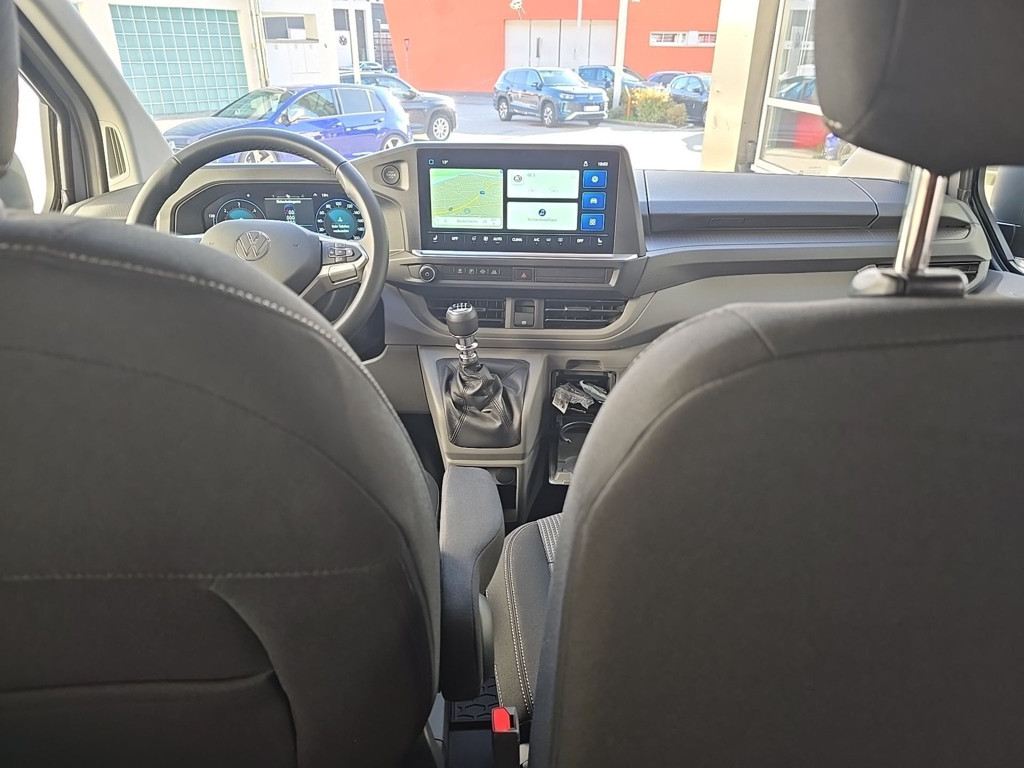 Volkswagen Caravelle