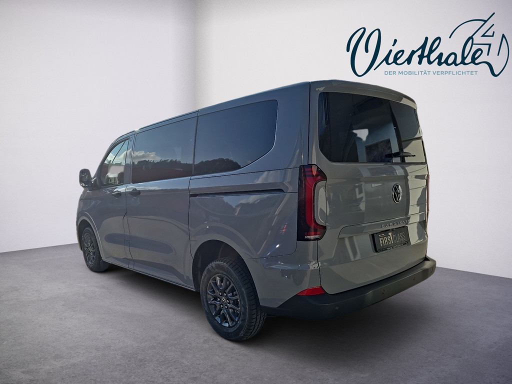 Volkswagen Caravelle