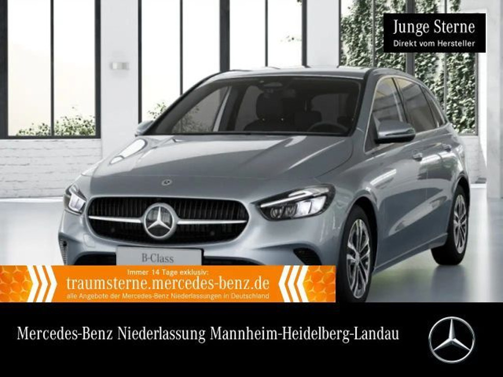 Mercedes-Benz B-Klasse B 200 Progressive Sedan