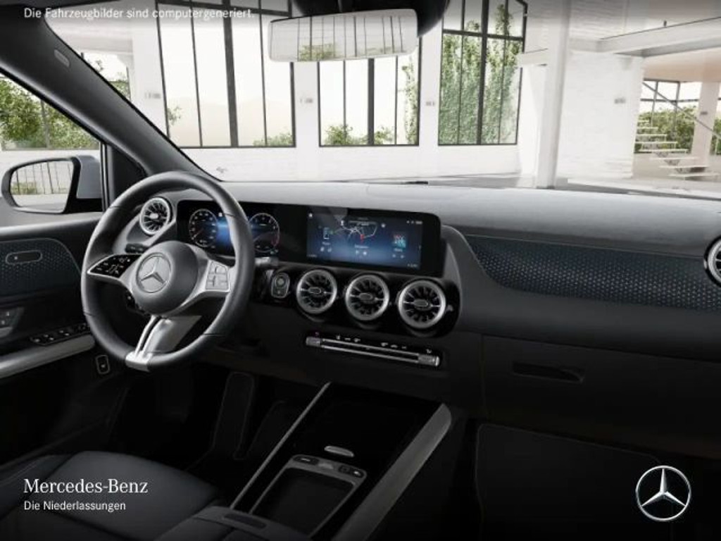 Mercedes-Benz B-Klasse