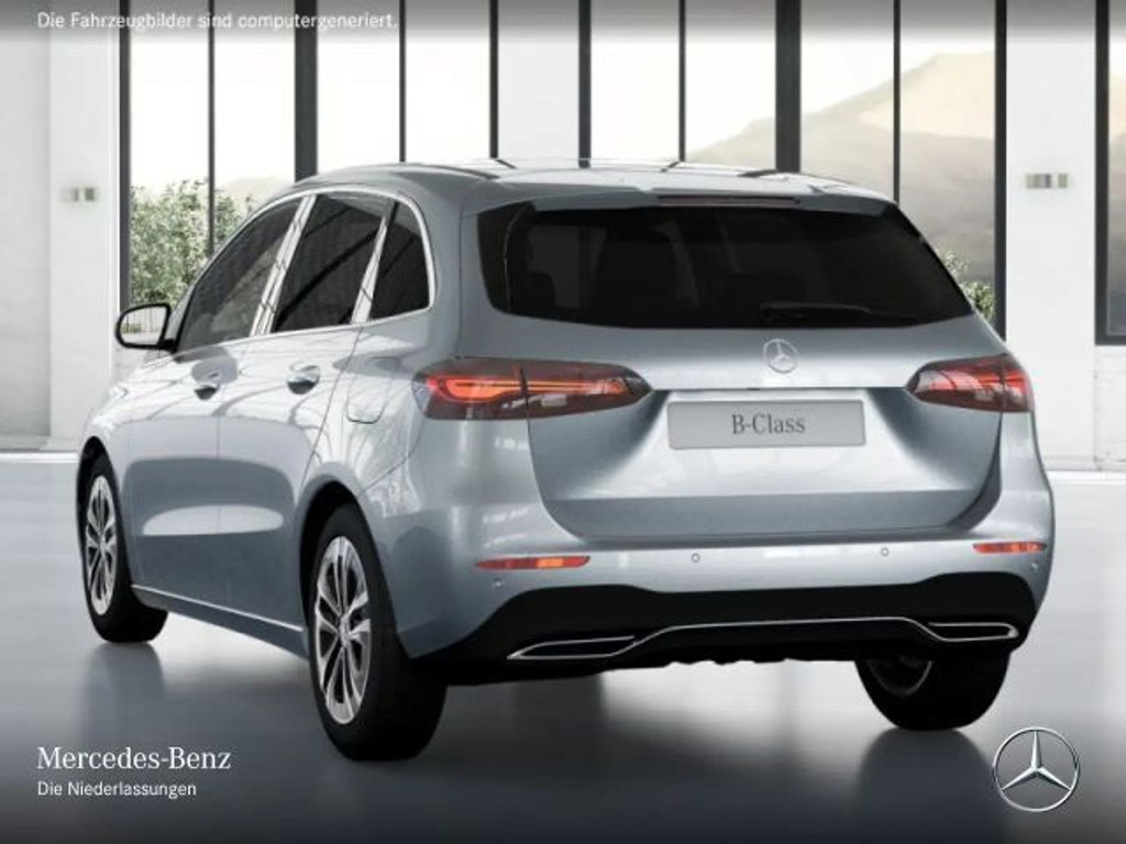 Mercedes-Benz B-Klasse