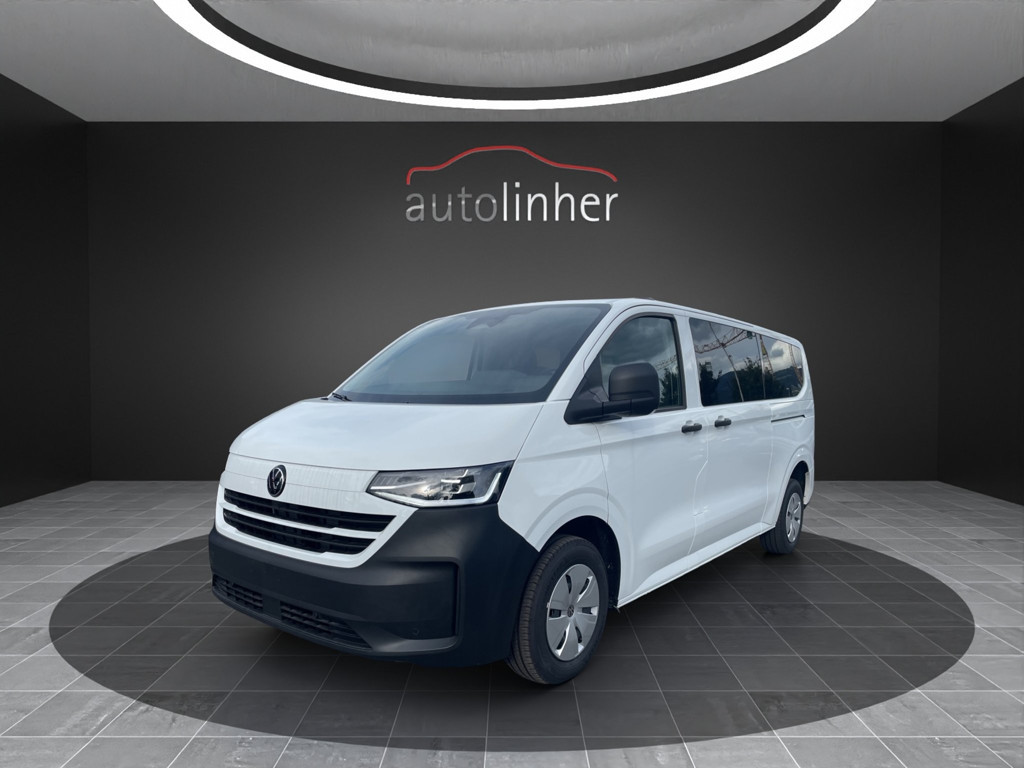 Volkswagen Caravelle 4Motion Lang