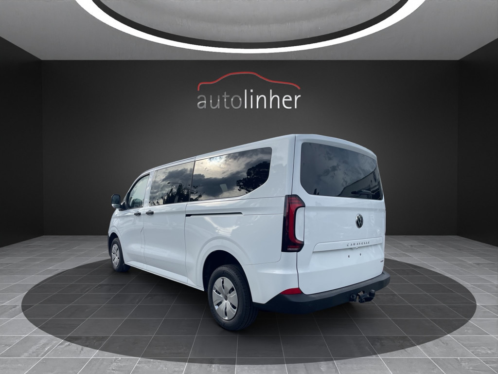 Volkswagen Caravelle