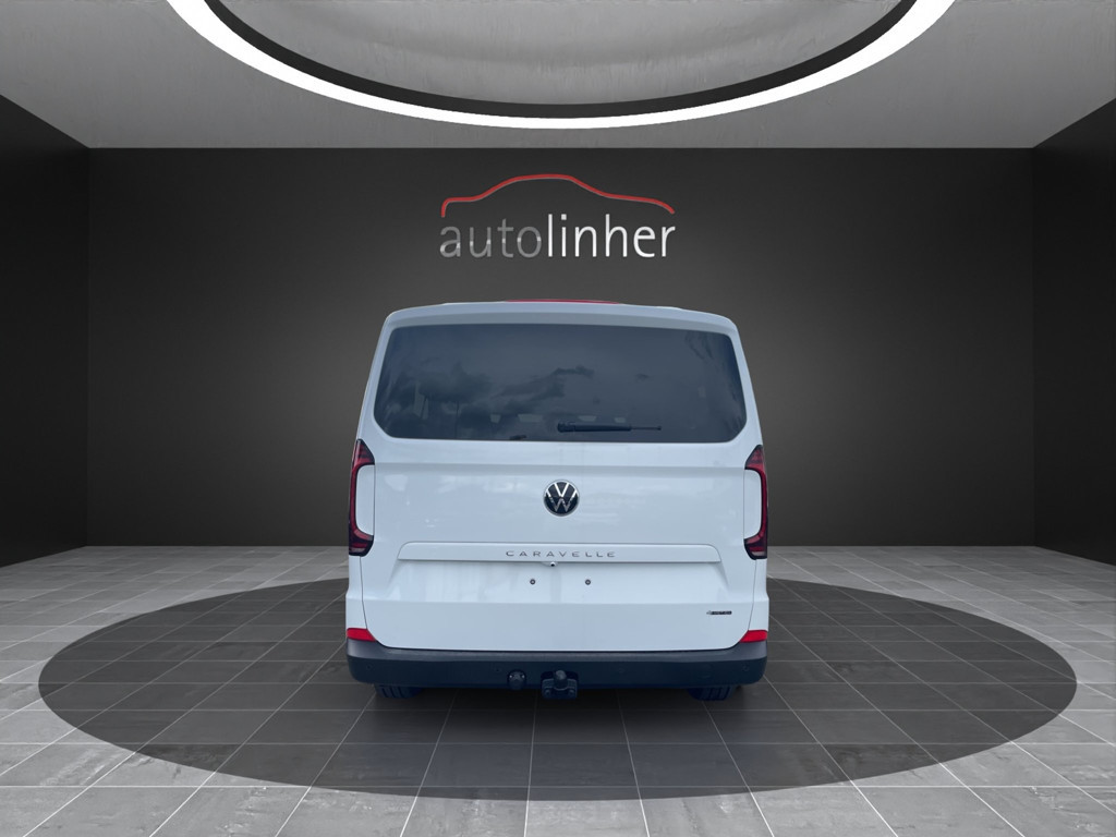 Volkswagen Caravelle