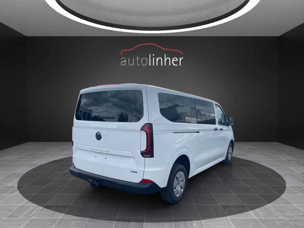Volkswagen Caravelle