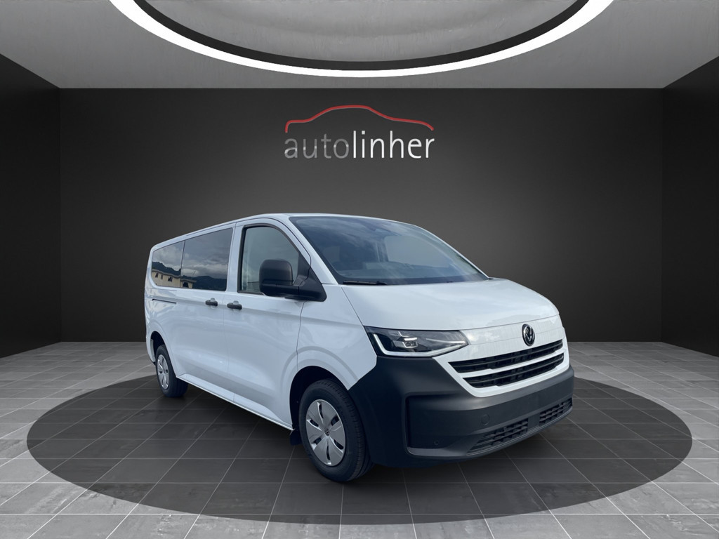 Volkswagen Caravelle