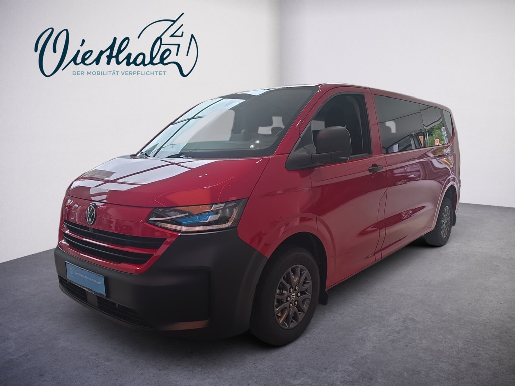 Volkswagen Caravelle 4Motion Lang