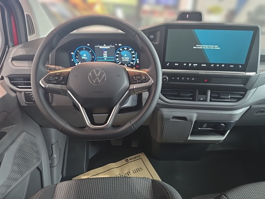 Volkswagen Caravelle
