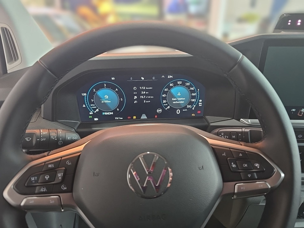 Volkswagen Caravelle
