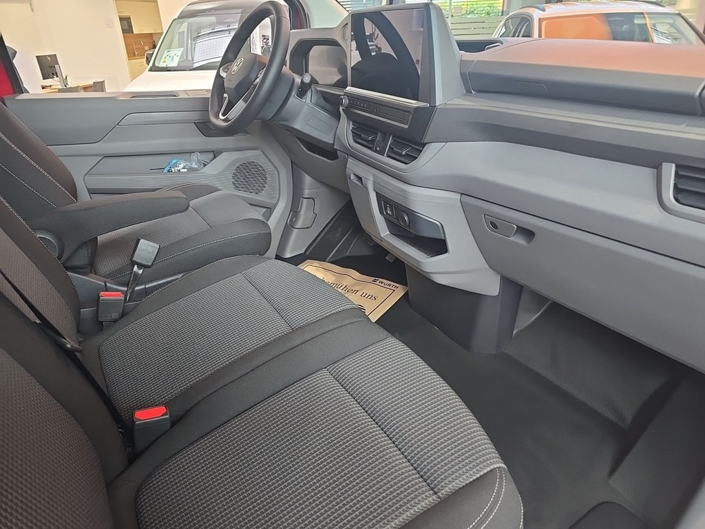 Volkswagen Caravelle