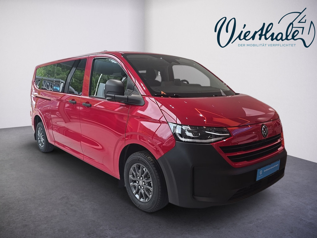 Volkswagen Caravelle