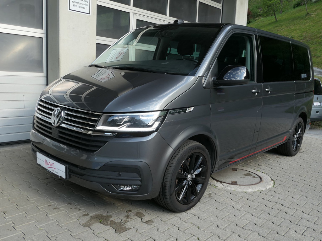 Volkswagen Multivan 4Motion