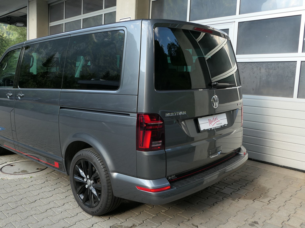 Volkswagen Multivan