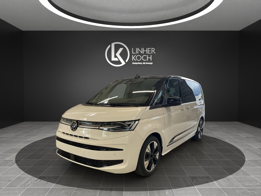 Volkswagen Multivan 4Motion eHybrid