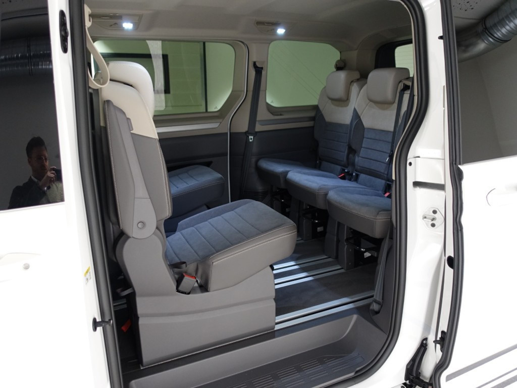 Volkswagen Multivan