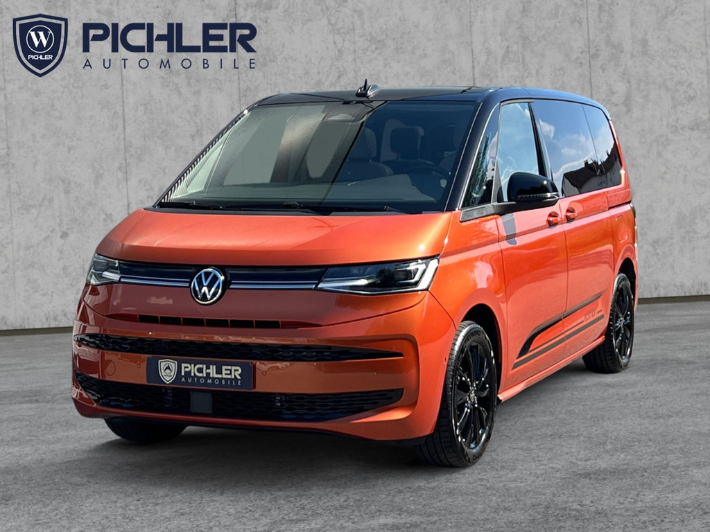 Volkswagen Multivan 4Motion eHybrid