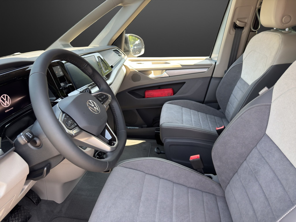 Volkswagen Multivan