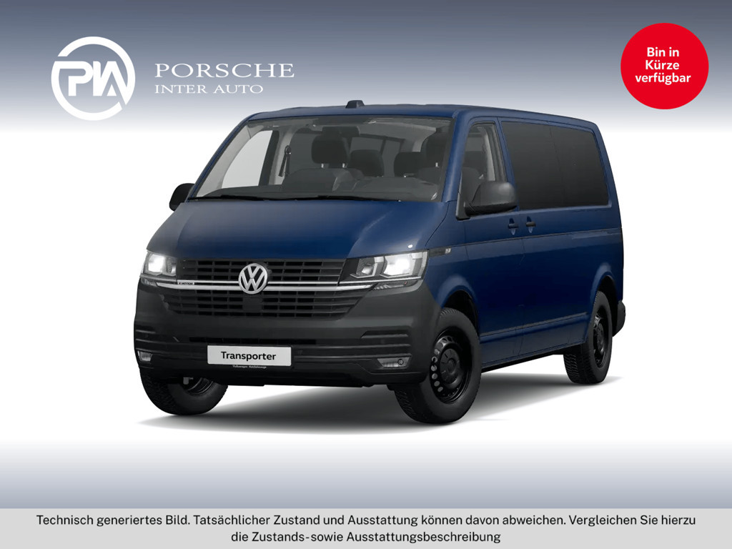Volkswagen Transporter 4Motion Lang