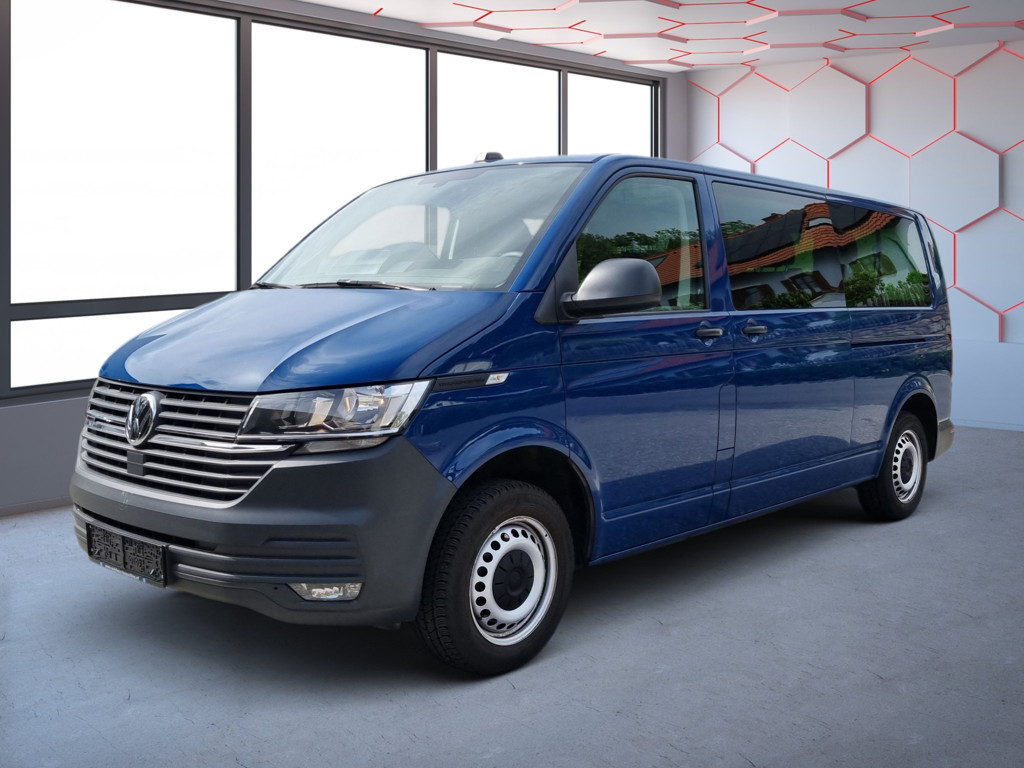 Volkswagen Transporter 4Motion Lang
