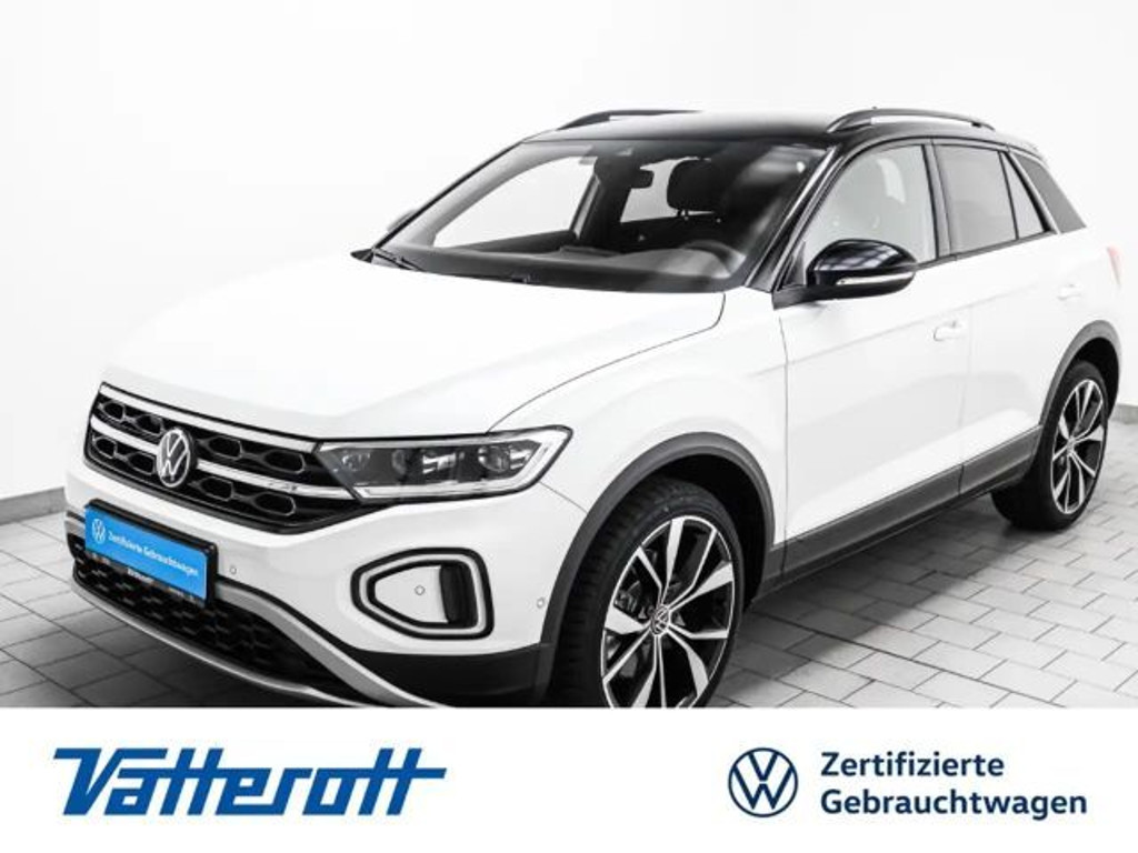 Volkswagen T-Roc DSG Style IQ.Drive 2.0 TDI