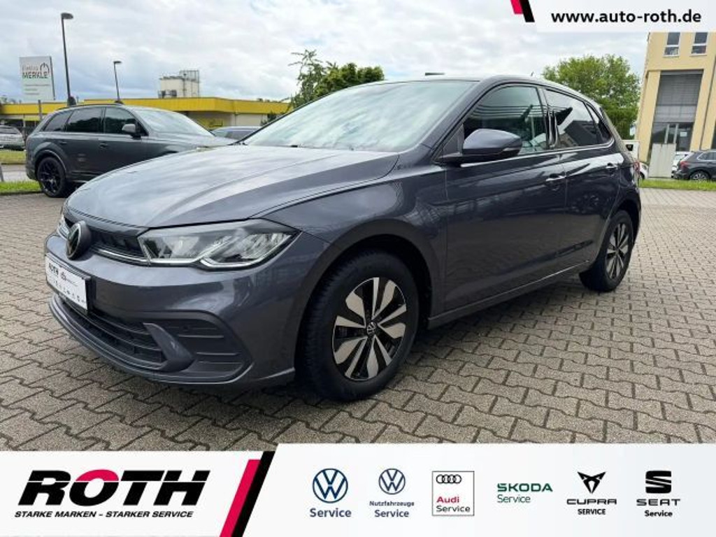Volkswagen Polo DSG 1.0 TSI Move