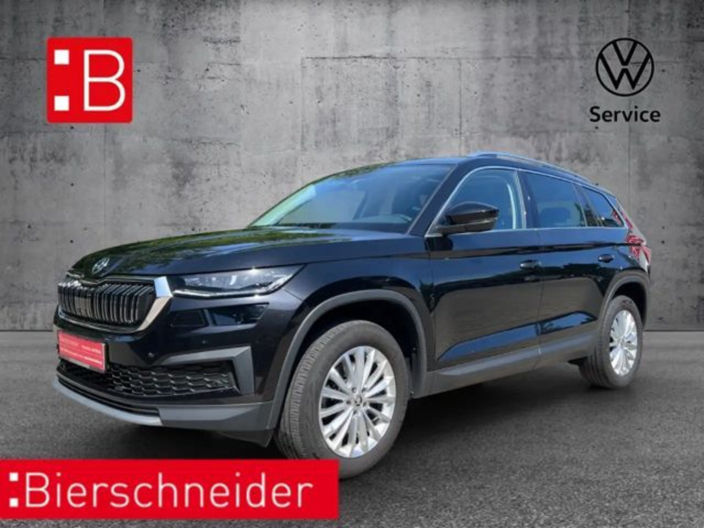 Skoda Kodiaq Style 4x4 2.0 TDI Style