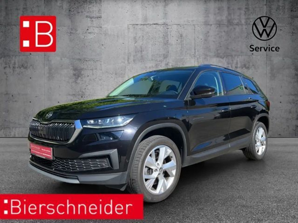 Skoda Kodiaq Ambition 4x4 2.0 TSI