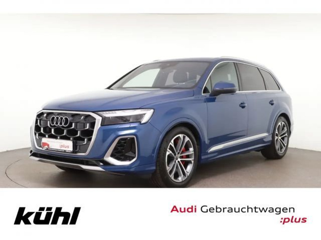 Audi SQ7 Quattro 4.0 TFSI