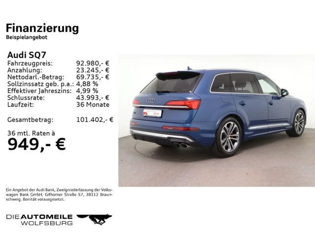 Audi SQ7