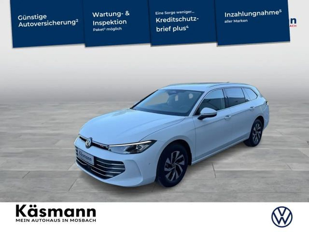 Volkswagen Passat Business 2.0 TDI