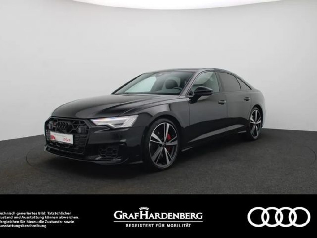 Audi S6 Sedan Quattro 3.0 TDI