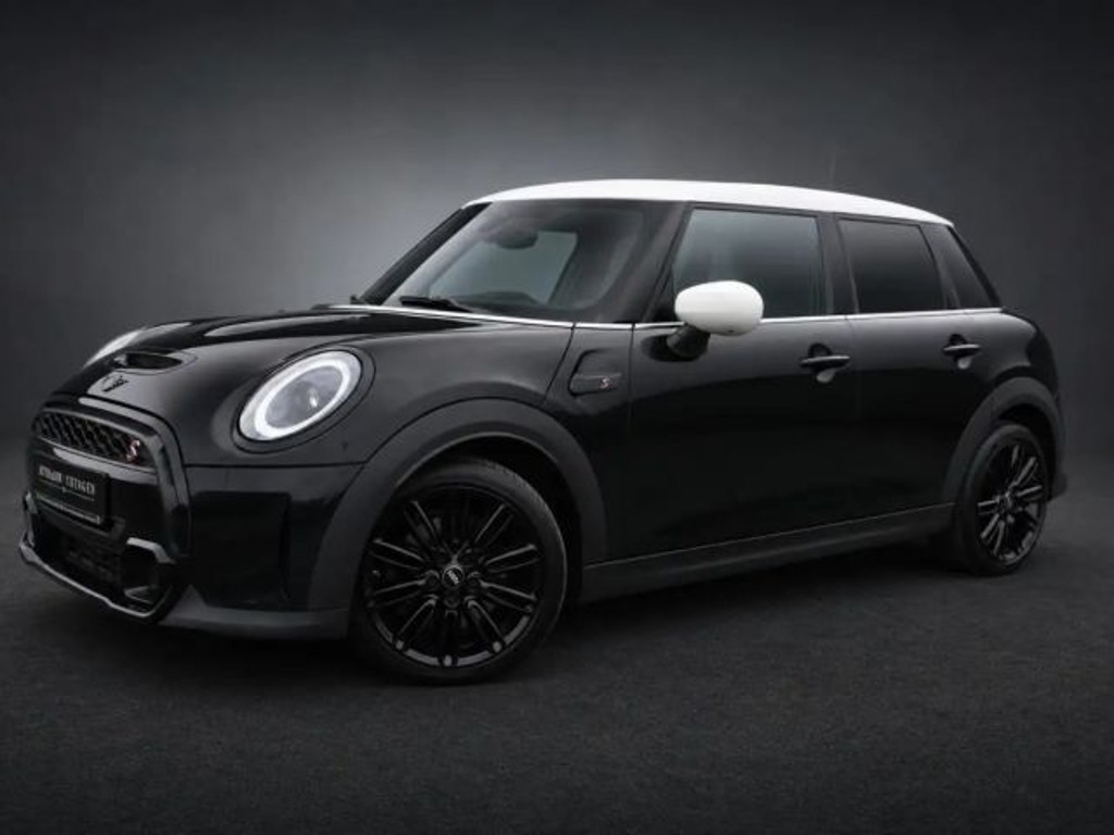 Mini Cooper S DKG*DIGITALTACHO*NAVI*DRIVING-ASS*5-TÜR
