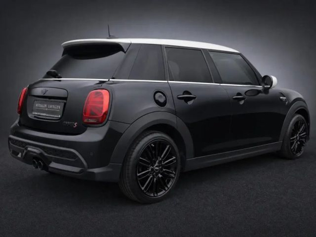 Mini Cooper S
