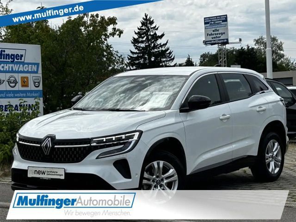 Renault Austral 160 Evolution Kamera Navi Apple KomfZug