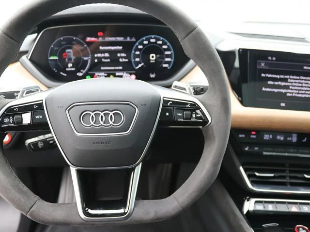 Audi e-tron GT