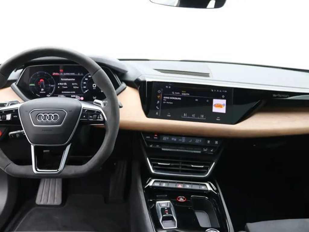 Audi e-tron GT