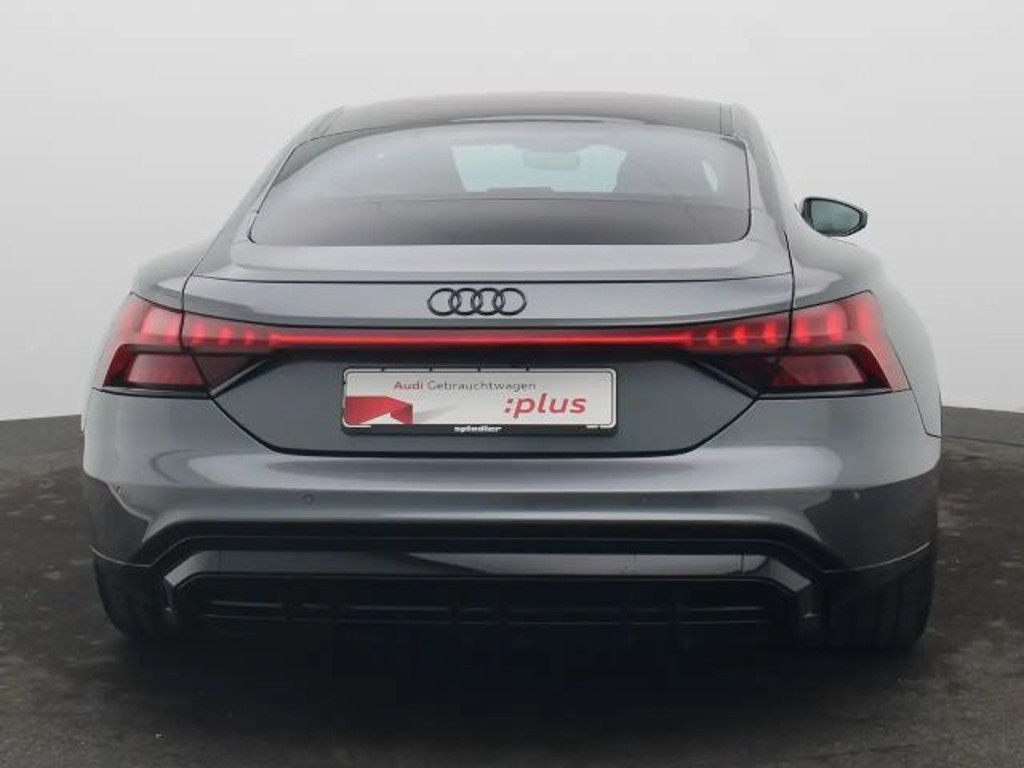 Audi e-tron GT