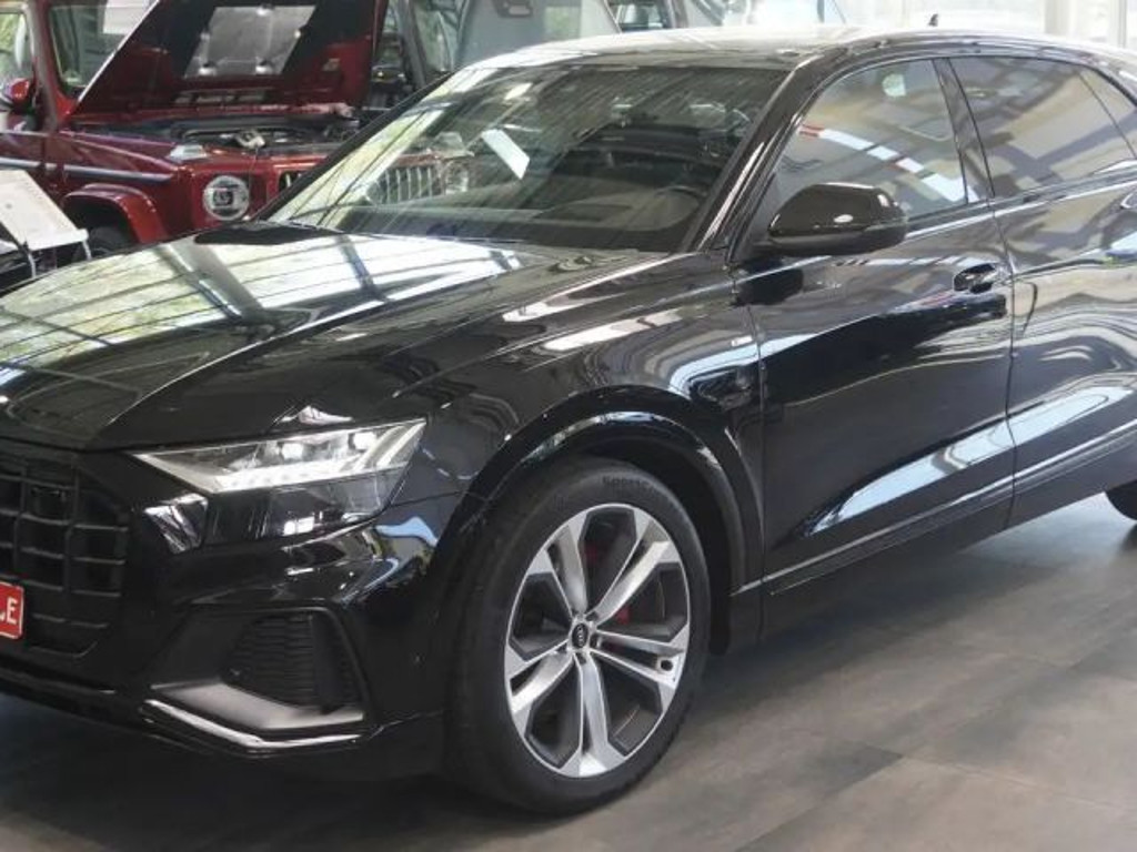 Audi Q8 Competition S-Line 50 TDI