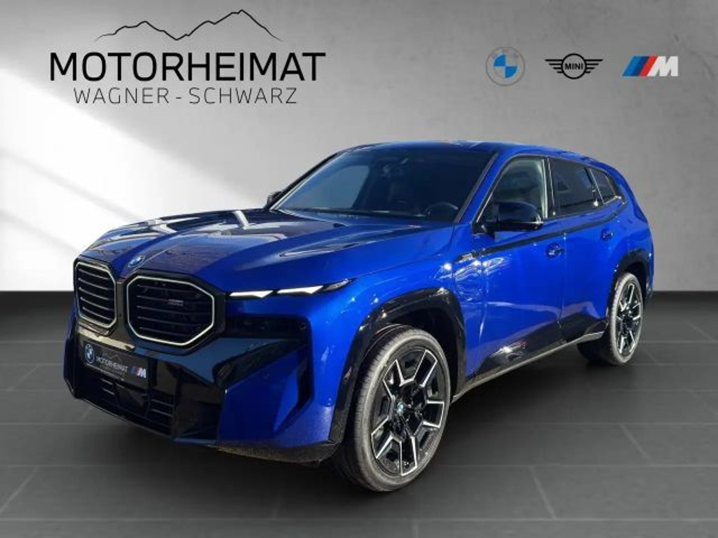 BMW XM XM