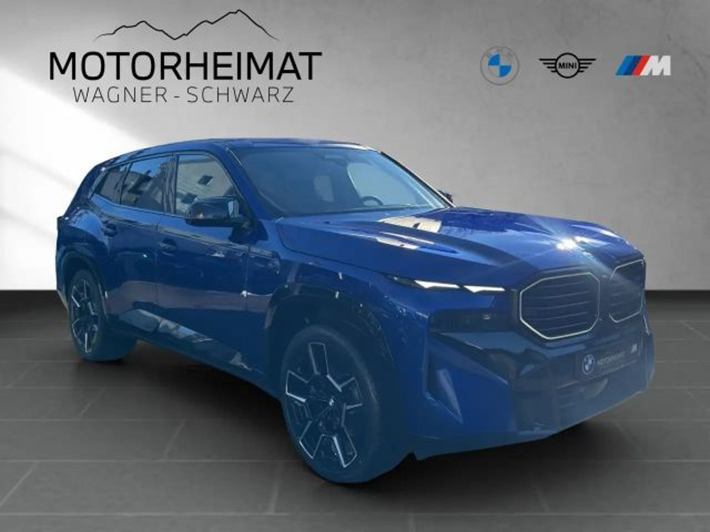 BMW XM
