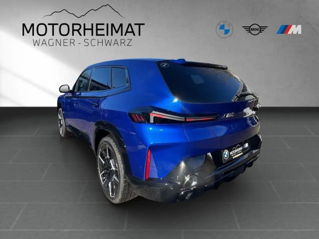 BMW XM