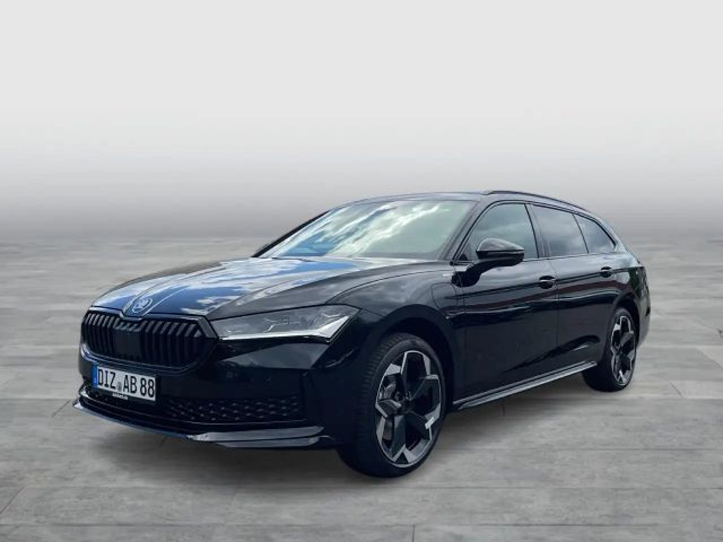 Skoda Superb Combi Sportline iV