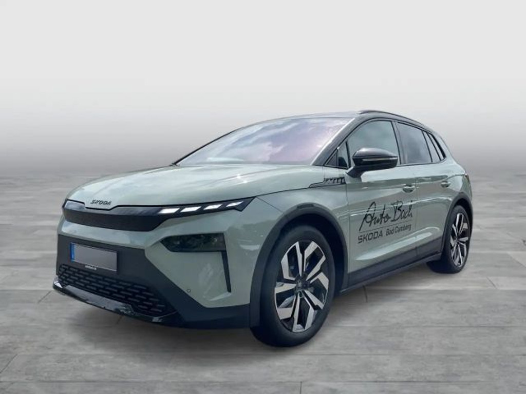 Skoda Elroq Sportline 85