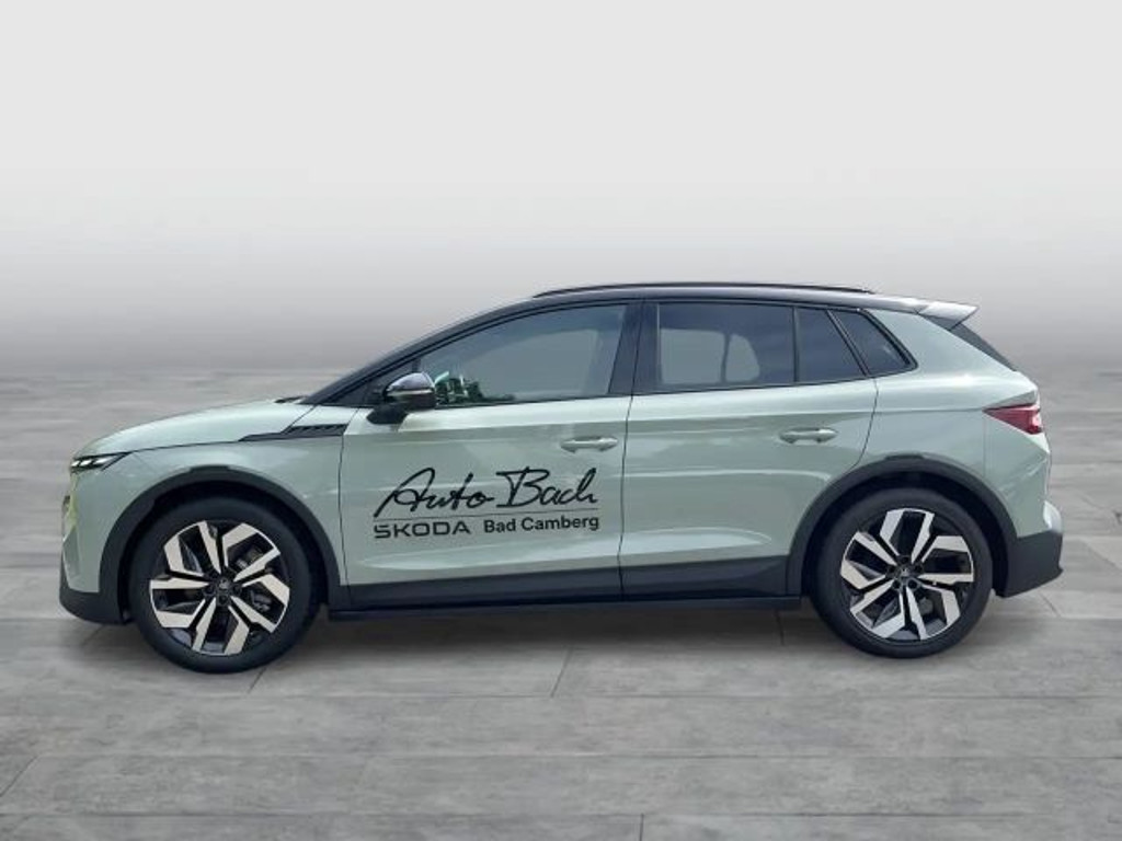 Skoda Elroq