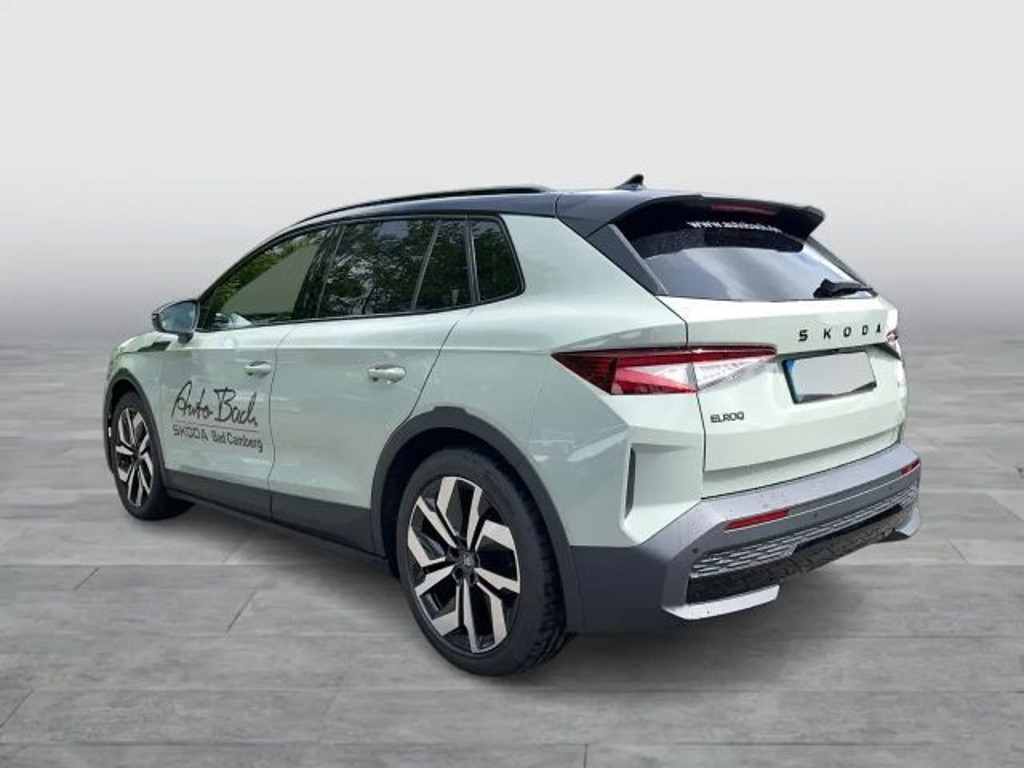 Skoda Elroq