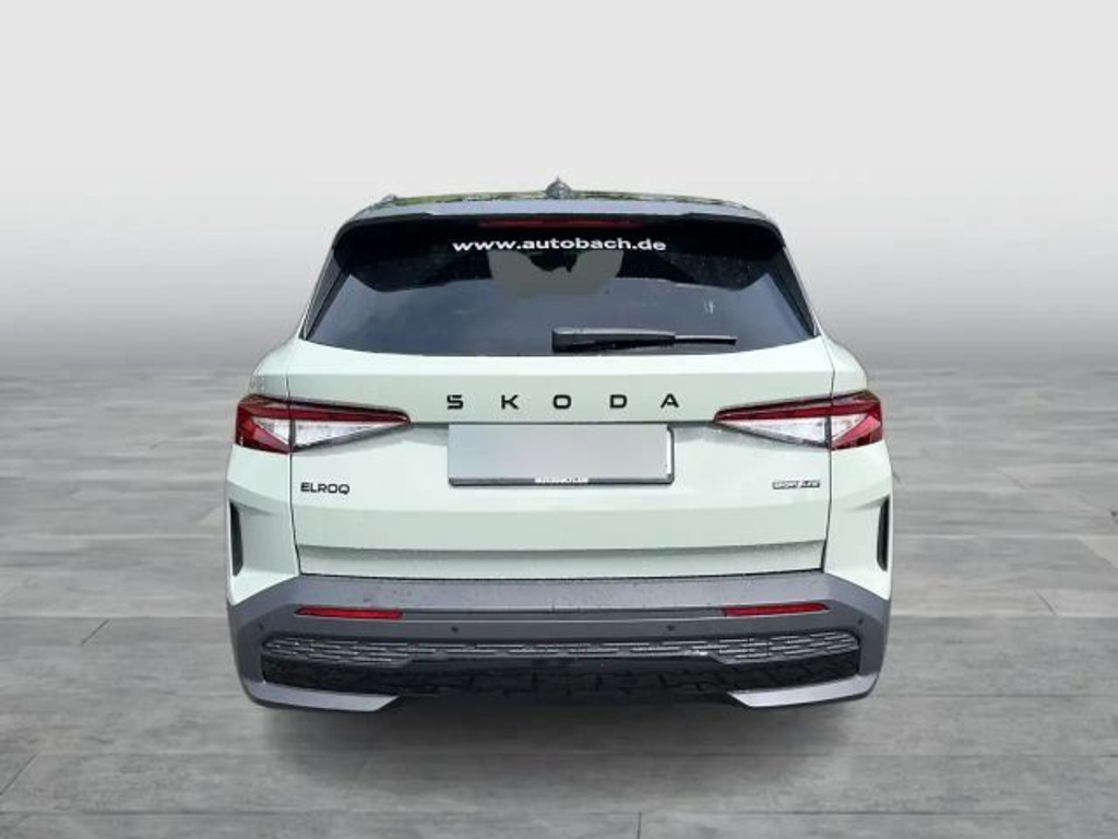 Skoda Elroq