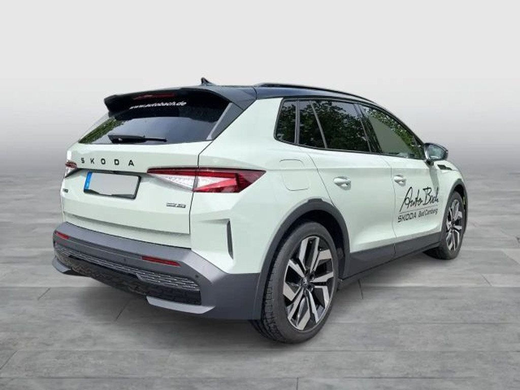Skoda Elroq