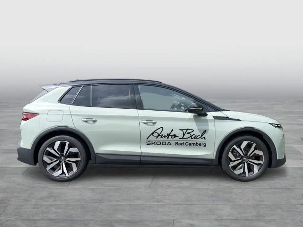 Skoda Elroq